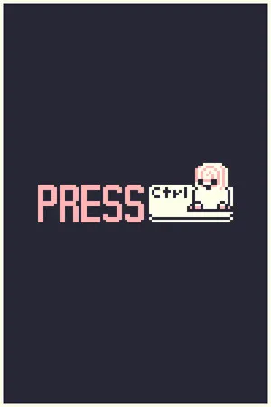 Portada de Press Ctrl