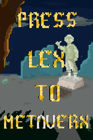 Portada de Press Lex to Metaverx