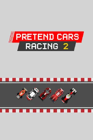 Portada de Pretend Cars Racing 2