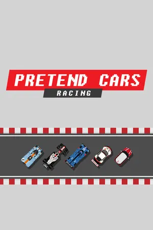 Portada de Pretend Cars Racing