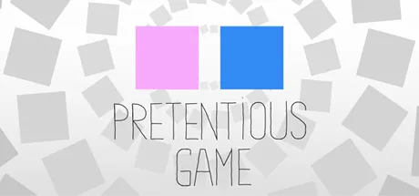 Portada de Pretentious Game