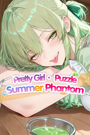 Portada de Pretty Girl Puzzle · Summer Phantom