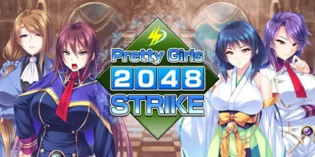 Portada de Pretty Girls 2048 Strike