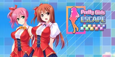 Portada de Pretty Girls Escape