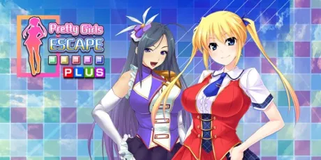 Portada de Pretty Girls Escape PLUS