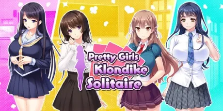 Portada de Pretty Girls Klondike Solitaire