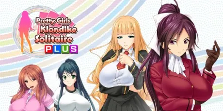 Portada de Pretty Girls Klondike Solitaire PLUS