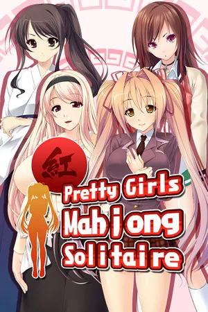 Portada de Pretty Girls Mahjong Solitaire
