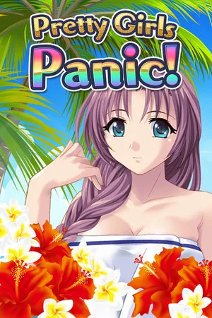 Portada de Pretty Girls Panic!