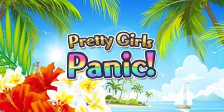 Portada de Pretty Girls Panic!