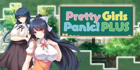 Portada de Pretty Girls Panic! PLUS