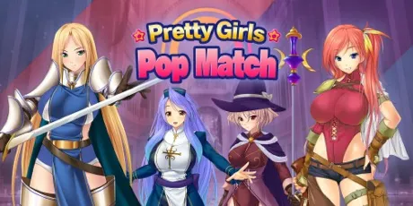 Portada de Pretty Girls Pop Match