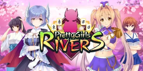 Portada de Pretty Girls Rivers