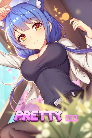 Portada de Pretty Neko