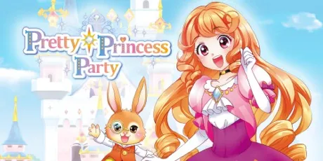 Portada de Pretty Princess Party