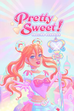 Portada de Pretty Sweet! Healing Guardian