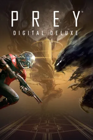 Portada de Prey®: Digital Deluxe Edition