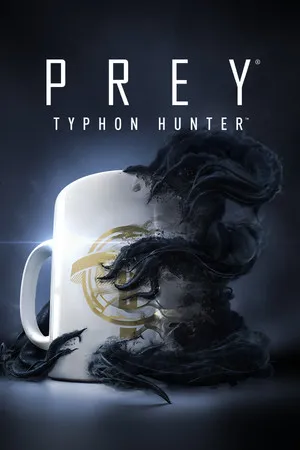 Portada de Prey: Typhon Hunter