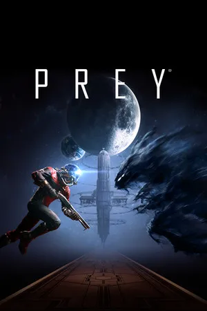 Portada de Prey