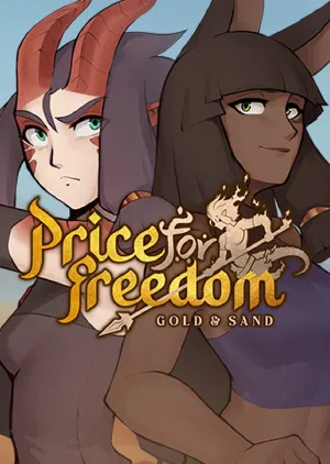 Portada de Price for Freedom: Gold and Sand