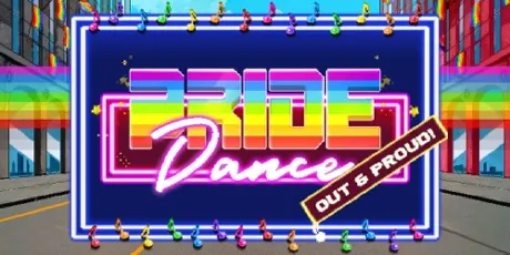 Portada de PRIDE DANCE Out & Proud