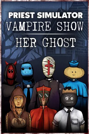Portada de Priest Simulator: Splendor Set