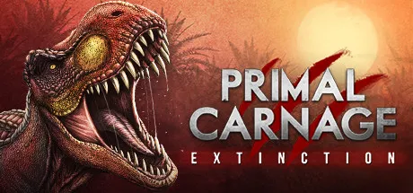 Portada de Primal Carnage: Extinction