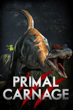 Portada de Primal Carnage
