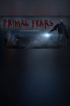 Portada de Primal Fears