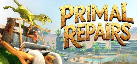 Portada de Primal Repairs