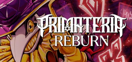 Portada de Primateria: Reburn