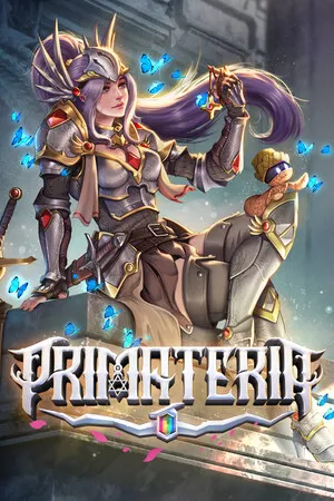Portada de Primateria