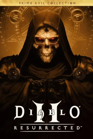 Portada de Prime Evil Collection de Diablo®