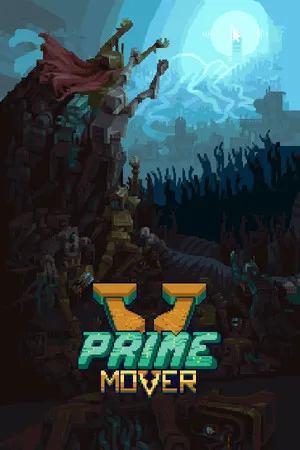 Portada de Prime Mover