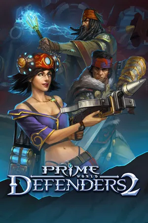 Portada de Prime World: Defenders 2