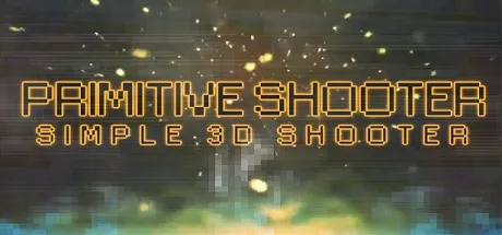 Portada de Primitive Shooter