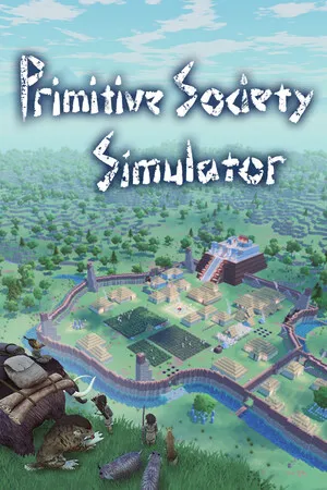 Portada de Primitive Society Simulator