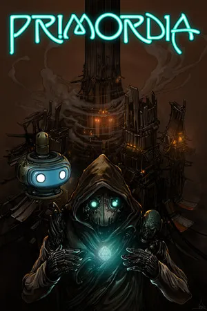 Portada de Primordia