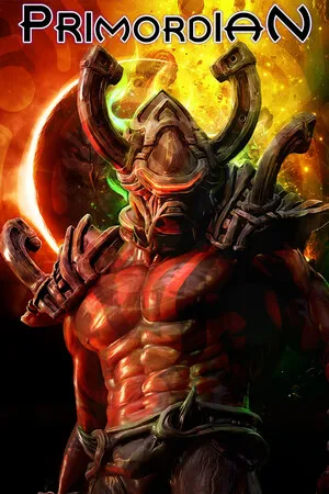 Portada de Primordian