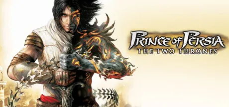 Portada de Prince of Persia: The Two Thrones