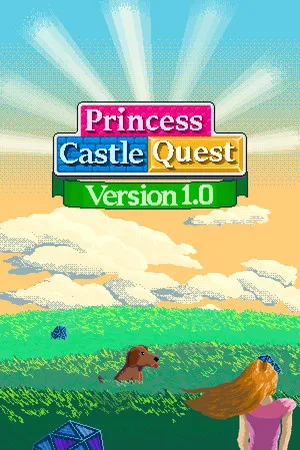 Portada de Princess Castle Quest