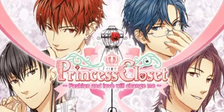 Portada de Princess Closet - Fashion and love will change me -