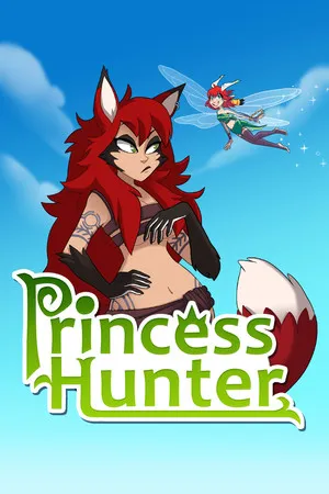 Portada de Princess Hunter