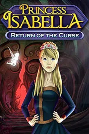 Portada de Princess Isabella - Return of the Curse