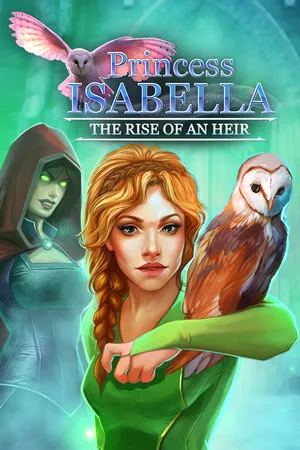 Portada de Princess Isabella: The Rise of an Heir