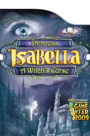 Portada de Princess Isabella