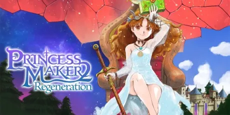 Portada de Princess Maker 2 Regeneration