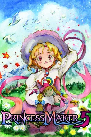 Portada de Princess Maker 5