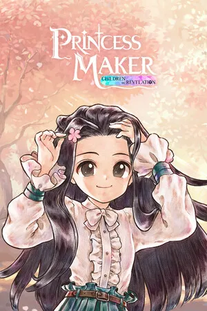 Portada de Princess Maker: Children of Revelation