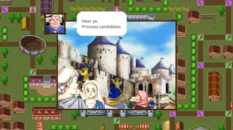 Captura de Princess Maker Go!Go! Princess